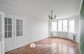 Продажа  квартиры, Минск, Колесникова ул., 37