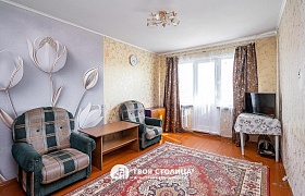 Продажа  квартиры, Минск, Тухачевского ул., 3
