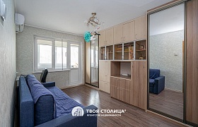 Сдается двухкомнатная квартира, Минск, Воронянского ул., 58 за 400 у.е.