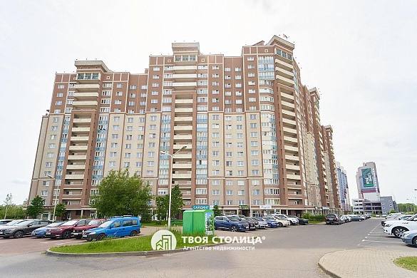 Сдаётся 3-комнатная квартира, Минск, Притыцкого ул., 105 - фото 19 