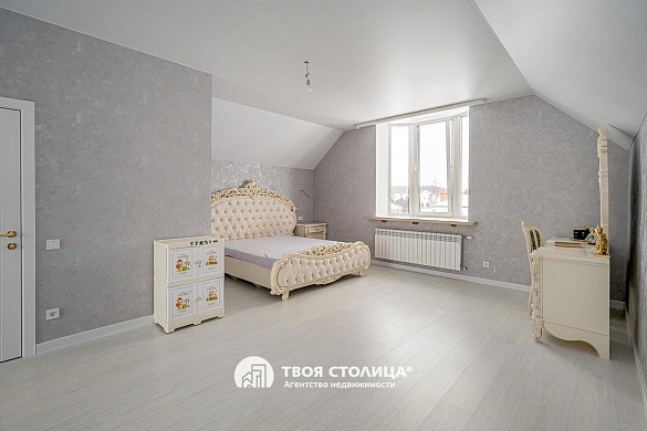 коттедж, Боровляны - фото 31 