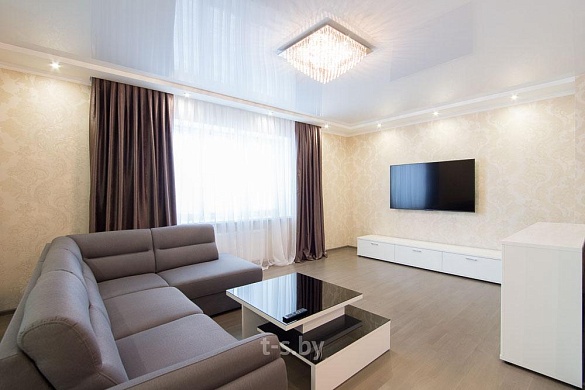 Сдаётся 3-комнатная квартира, Минск, Победителей просп., 125