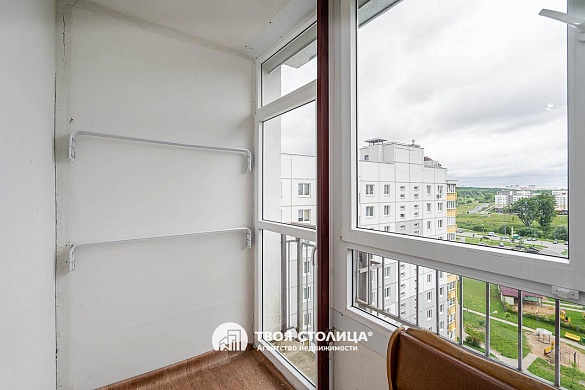 Сдаётся 2-комнатная квартира, Минск, Алибегова ул., 34 - фото 11 