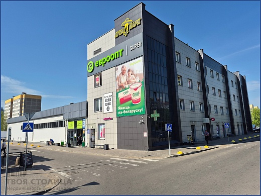 Торговые площади в аренду, Минск, Асаналиева ул., 44 - фото 2 