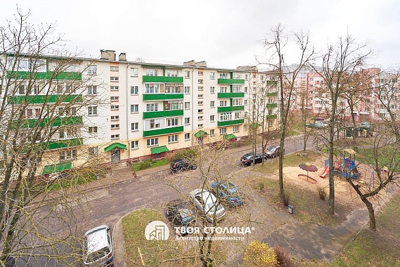 Сдаётся 2-комнатная квартира, Минск, Люксембург ул., 174 - фото 16 