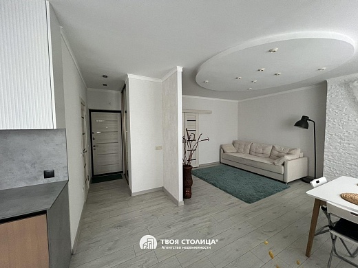 Сдаётся 2-комнатная квартира, Минск, Победителей просп., 129 - фото 3 