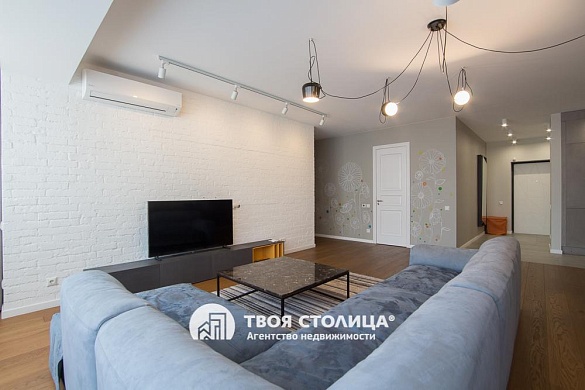Сдаётся 4-комнатная квартира, Минск, Лукьяновича ул., 2, к. В - фото 2 