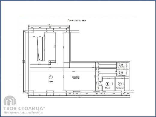 Производство на  продажу, Лесковка, Боровлянский с/с, 4, к. 21 - фото 1 