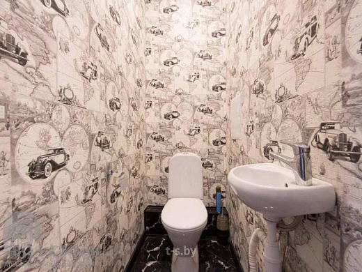 Сдаётся 3-комнатная квартира, Минск, Кирилла Туровского ул., 6 - фото 12 