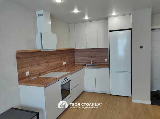 Сдаётся 2-комнатная квартира, Минск, Разинская ул., 4 - фото 1 