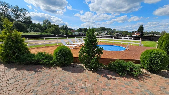 коттедж, Янушковичи - фото 13 