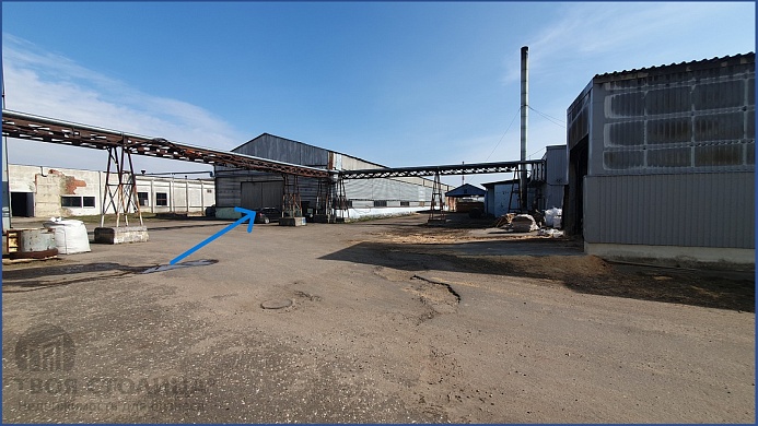 Склад в аренду, Дружный, Свислочский с/с, 4, к. 10 - фото 6 