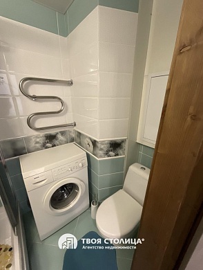 Сдаётся 1-комнатная квартира, Минск, Киселева, 7 - фото 6 