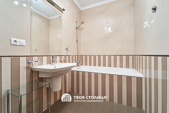 Сдаётся 2-комнатная квартира, Минск, Пионерская ул., 7 - фото 13 