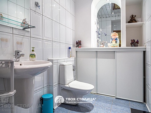 Сдаётся 5-комнатная квартира, Минск, Коммунистическая ул., 8 - фото 4 