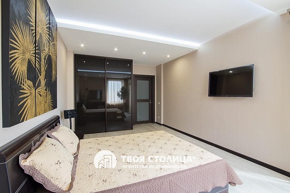 Сдаётся 3-комнатная квартира, Минск, Победителей просп., 27 - фото 7 