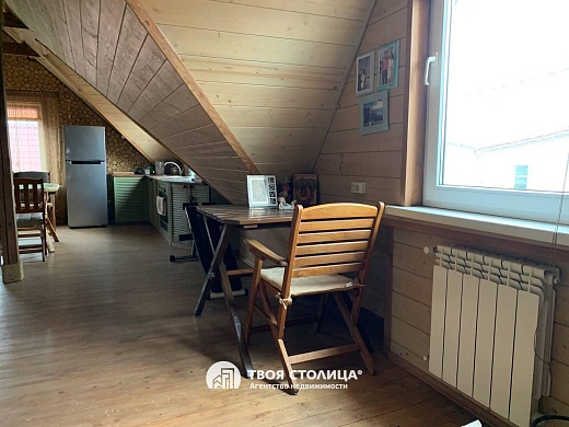 полдома, Минск - фото 2 