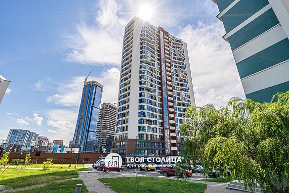 Сдаётся 3-комнатная квартира, Минск, Игоря Лученка ул., 15 - фото 23 