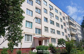Продажа  квартиры, Минск, Либкнехта ул., 55