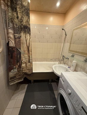 Сдаётся 2-комнатная квартира, Минск, Барамзиной ул., 6 - фото 9 