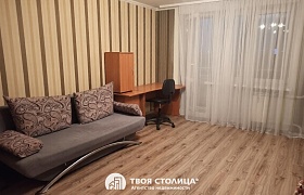 Сдается однокомнатная квартира, Минск, Водолажского ул., 6, к. а за 450 у.е.