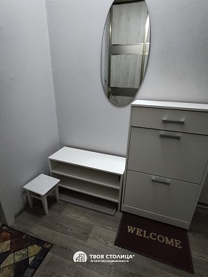 Сдаётся 2-комнатная квартира, Минск, Притыцкого ул.,  - фото 6 