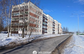 Продажа  квартиры, Михановичи, Советская ул., 27