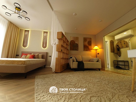 Сдаётся 2-комнатная квартира, Боровляны, Васильковая ул., 4 - фото 2 