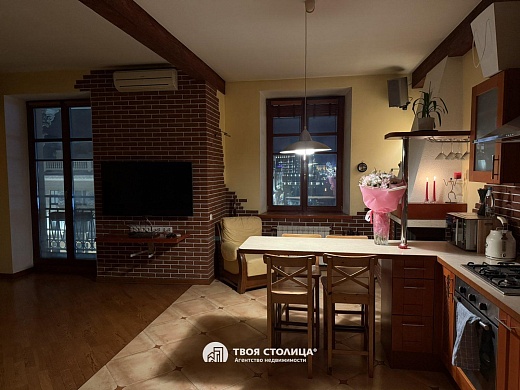 Сдаётся 1-комнатная квартира, Минск, Независимости просп., 40 - фото 2 