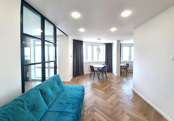 Сдаётся 2-комнатная квартира, Минск, Ратомская ул., 7 - фото 9 