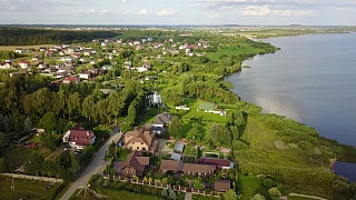 Деревня Лапоровичи