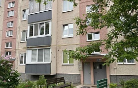 Продажа  квартиры, Минск, Рокоссовского просп., 89