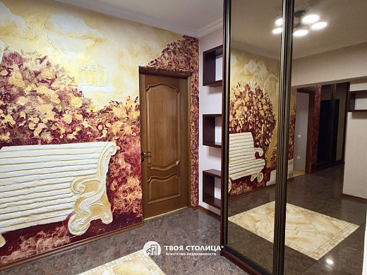 Сдаётся 3-комнатная квартира, Минск, Правда газеты просп., 9 - фото 10 