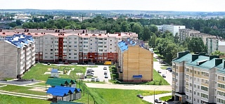 Город Смолевичи