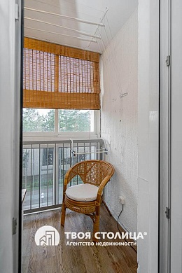 Сдаётся 2-комнатная квартира, Лесной, Александрова, 19 - фото 17 