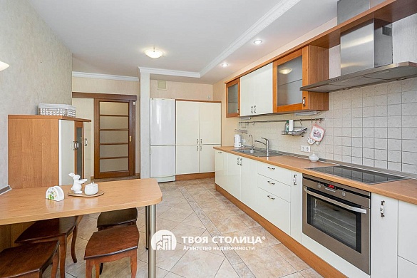 Сдаётся 3-комнатная квартира, Минск, Притыцкого, 83 - фото 4 