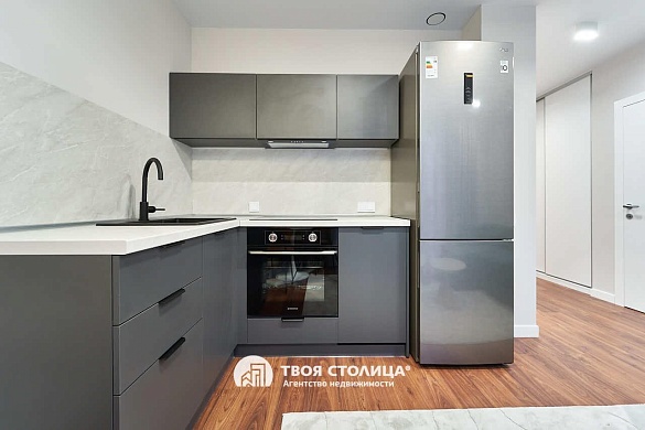 Сдаётся 2-комнатная квартира, Минск, Гастелло ул., 8 - фото 3 