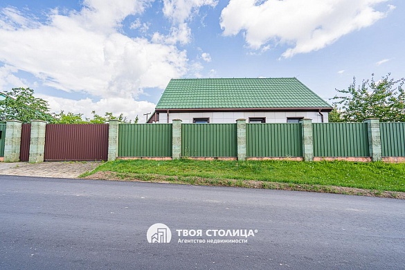 коттедж, Заболотье - фото 55 