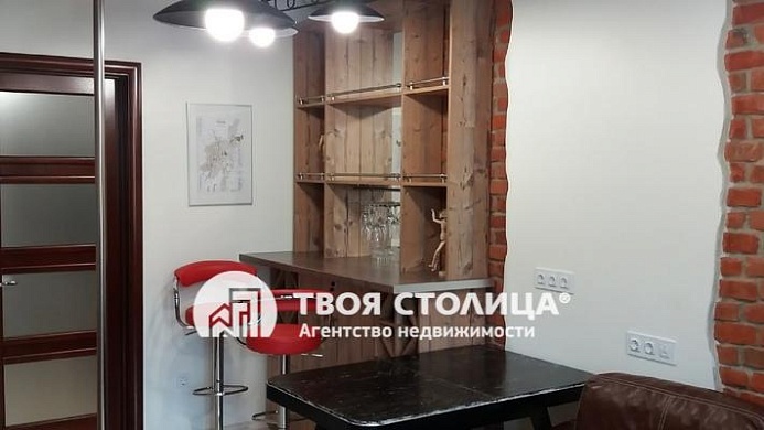 Сдаётся 2-комнатная квартира, Минск, Независимости просп., 19 - фото 1 