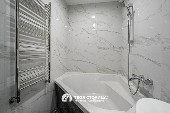 Сдаётся 4-комнатная квартира, Минск, Нововиленская ул., 7, к. б - фото 22 