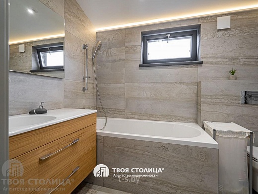 коттедж, Юзуфово - фото 37 