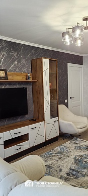 Сдаётся 2-комнатная квартира, Минск, Козыревская ул., 21, к. 2 - фото 4 