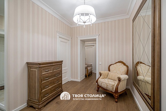 Сдаётся 3-комнатная квартира, Минск, Фрунзе ул., 3 - фото 18 