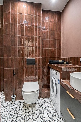 Сдаётся 2-комнатная квартира, Минск, Белградская ул., 8 - фото 12 