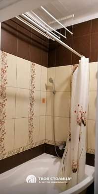 Сдаётся 1-комнатная квартира, Копище, Николая Михайлашева ул., 1 - фото 1 