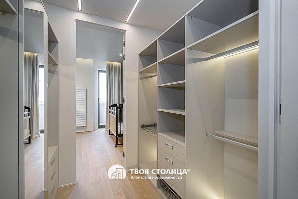 Сдаётся 3-комнатная квартира, Минск, Сторожовская ул., 6 - фото 22 