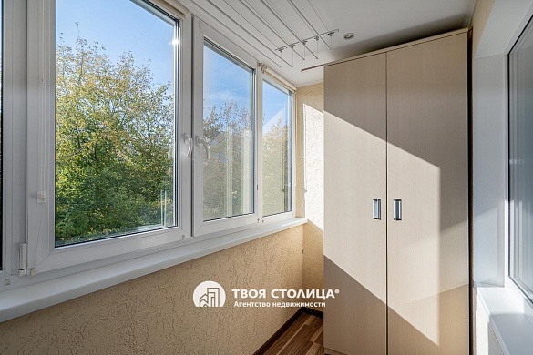 Сдаётся 3-комнатная квартира, Минск, Любимова просп., 12 - фото 16 