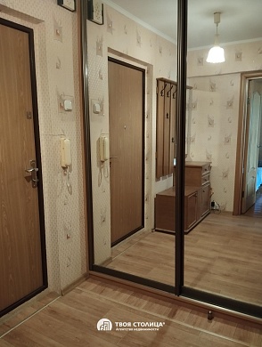 Сдаётся 1-комнатная квартира, Минск, Сердича ул., 8, к. 1 - фото 2 