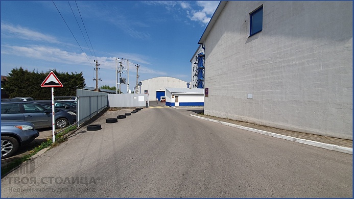 Склад в аренду, Щомыслица, Щомыслицкий с/с, 19, к. 1 - фото 7 