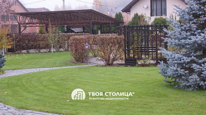 коттедж, Раубичи - фото 60 